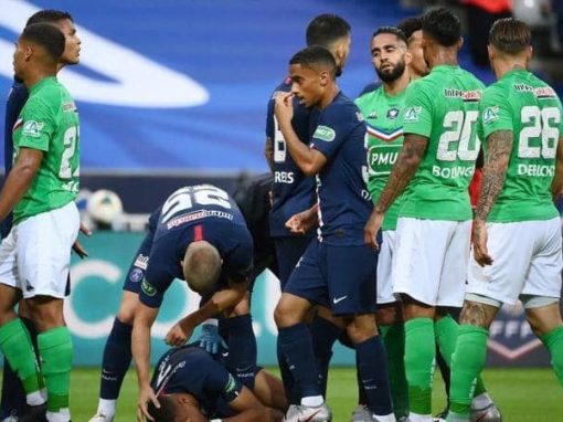 Officially … to announce the duration of Mbappe’s absence