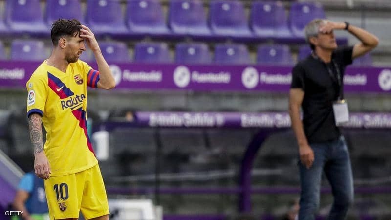 Messi chooses “Citin successor”
