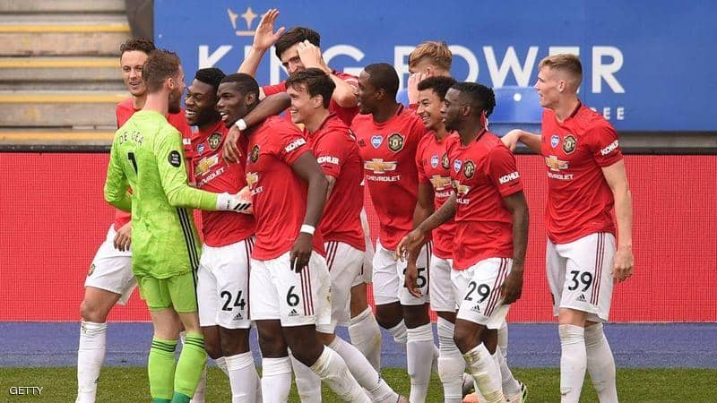 Manchester United and Chelsea qualify for the European Champions