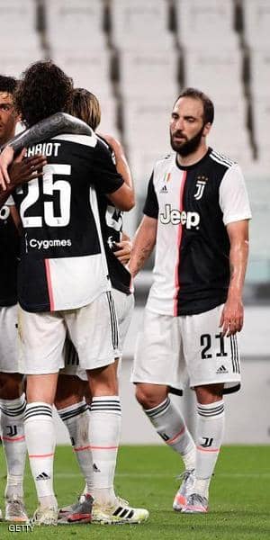 Ronaldo did “everything” with a match for history … and Juventus crowned the ninth