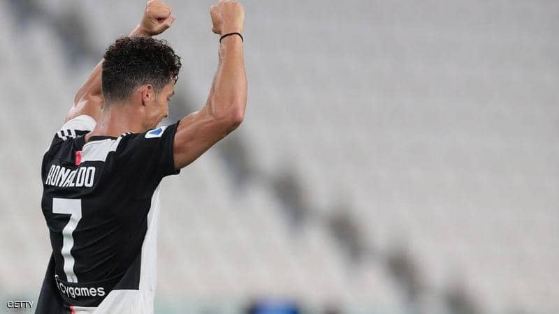 “The hero” Ronaldo: Here I build history … and this is the secret of the “Corona season”