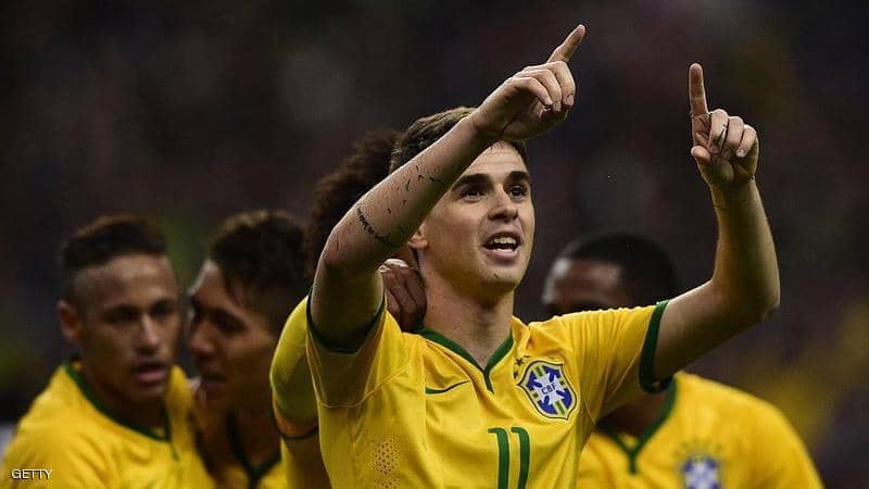 Oscar .. From the Chinese League to the “Chinese team”