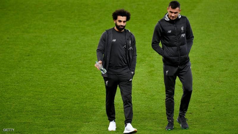 Liverpool sends “Salah’s best friend”