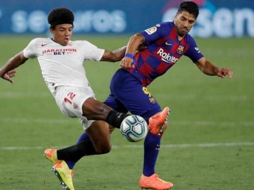 Reports: Real Madrid considering annexing Seville’s defensive rock