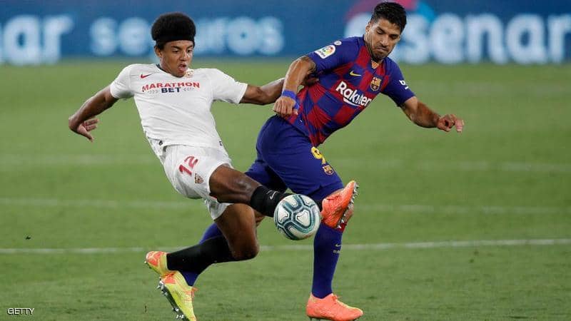 Reports: Real Madrid considering annexing Seville’s defensive rock