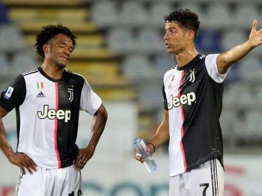 Cagliari shock Juventus .. Ronaldo is deprived of the “favorite title”