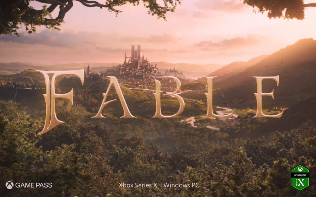 Matt Booty is confident of the Playground Games development team and his vision of Fable