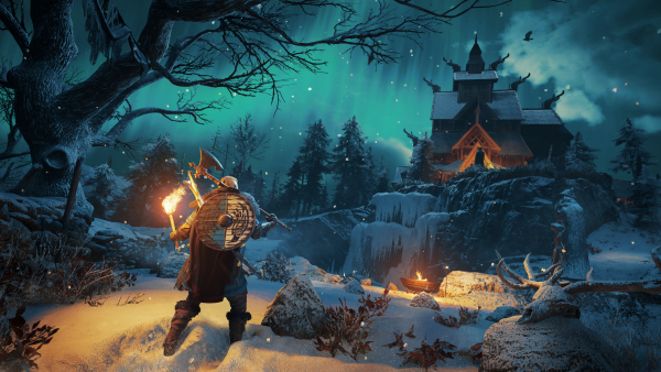 Was the release date leaked for Assassin’s Creed: Valhalla?