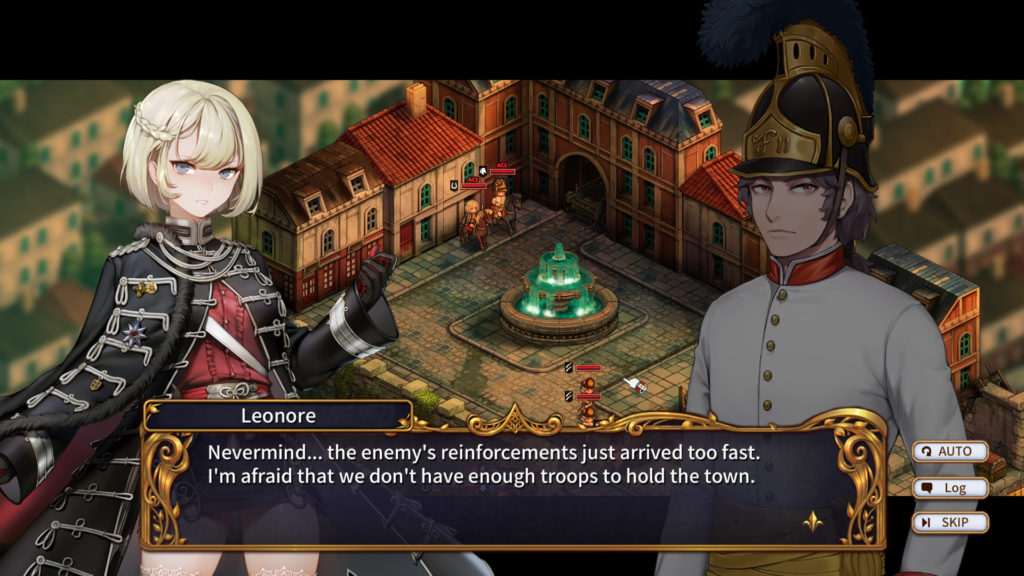 Banner of the Maid released on August 12 for PS4 / Switch devices
