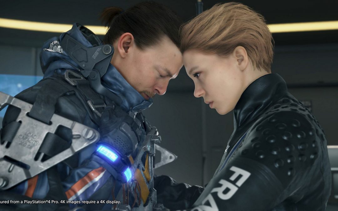 Death Stranding leads sales on Steam!