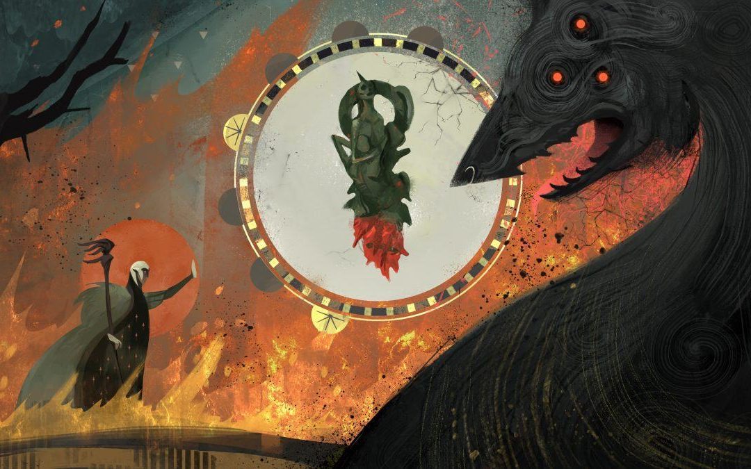BioWare shares updates about their work on the next part of Dragon Age