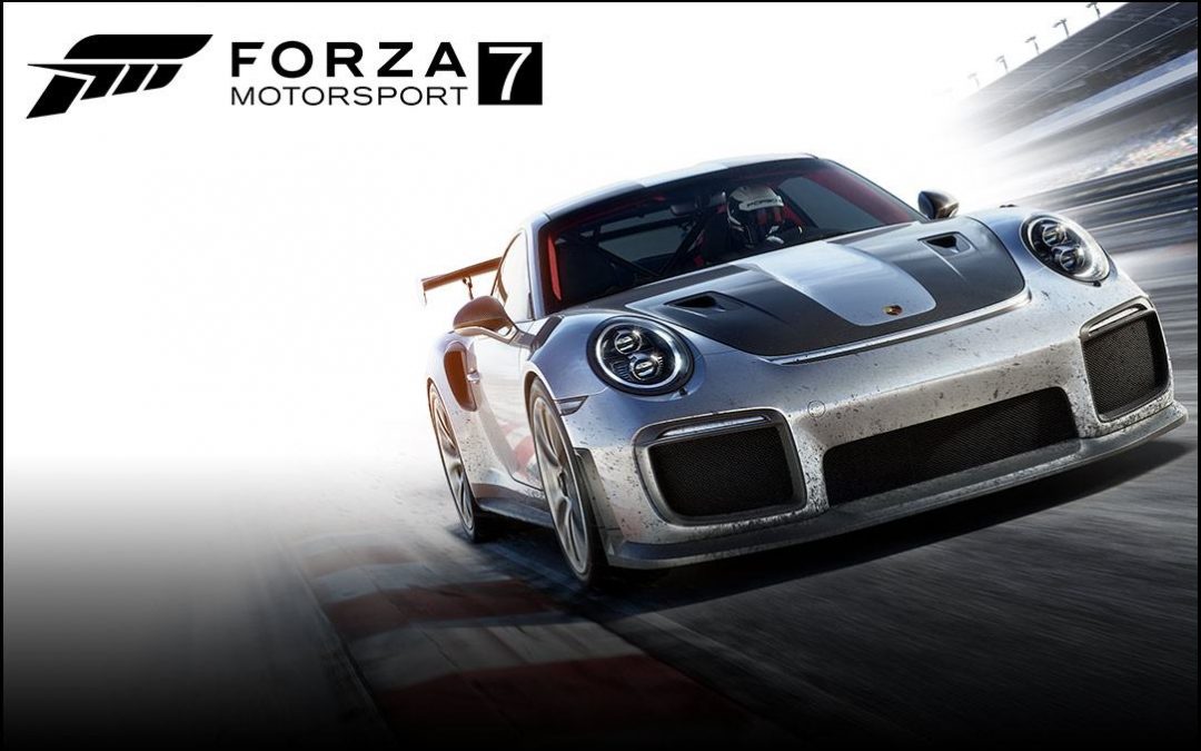 Rumor: Forza Motorsport 8 game leaked