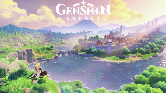 Genshin Impact will be released next October