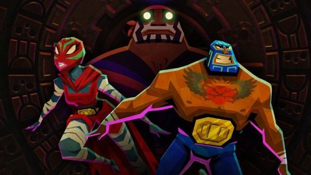 DrinkBox Studios is shooting for their next project