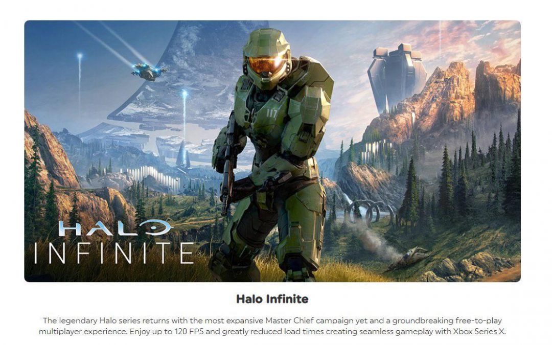 Rumor: Team play in Halo Infinite will be free and will support 120 frameworks