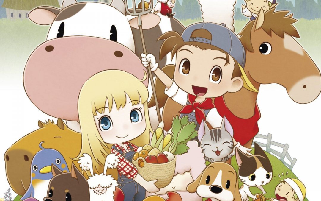 Story of Seasons: Friends of Mineral Town is the fastest game that breaks the 100,000 copies barrier in XSEED history