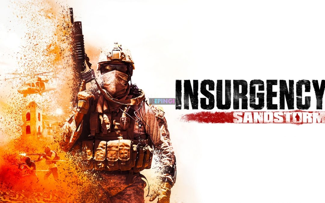 Insurgency: Sandstorm game monitoring for new generation devices