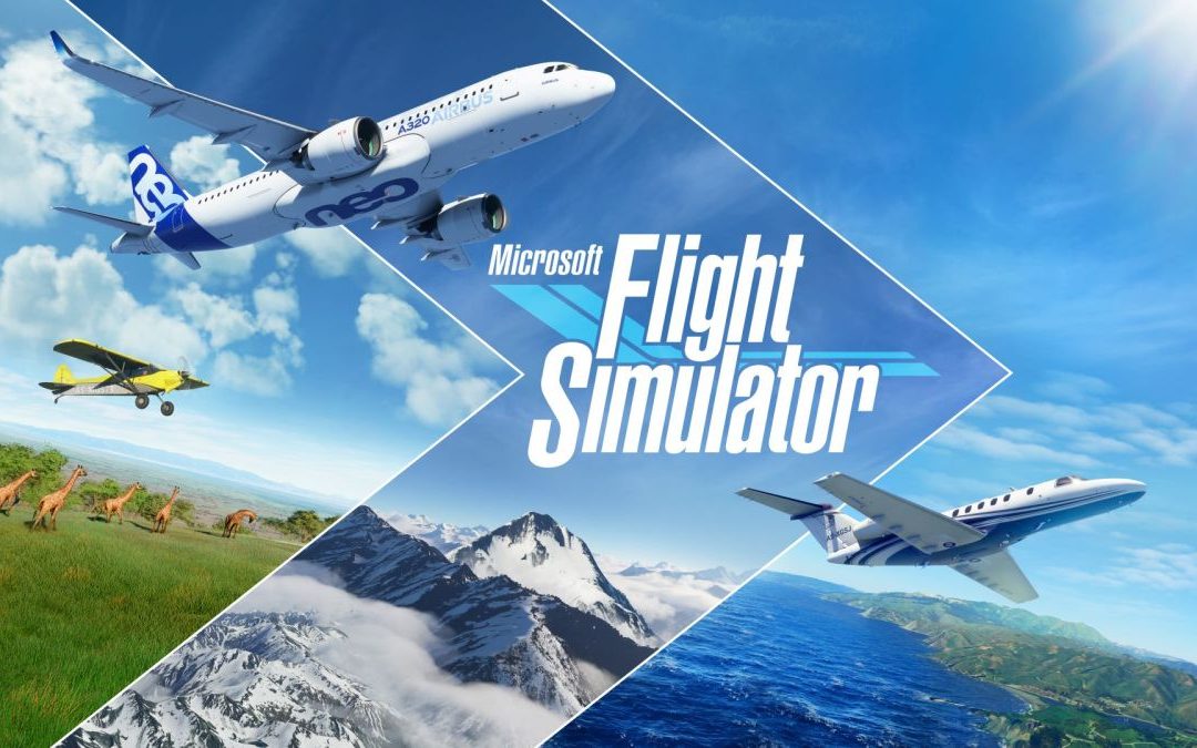 Microsoft Flight Simulator will be released on Steam store and confirmed virtual reality support