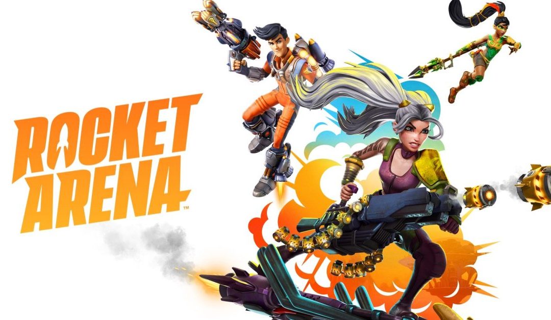 Did Rocket Arena die just 10 days ago since its release!