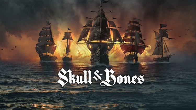 Skull & Bones still under development and release in FY 2021!