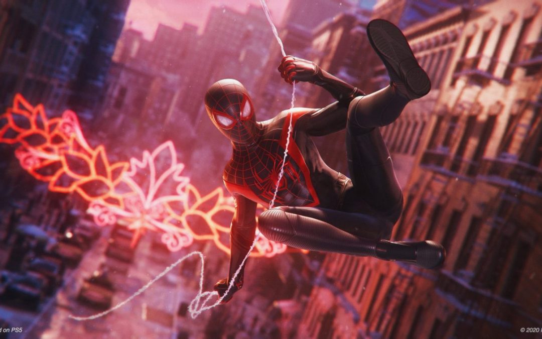 Rumor: Marvel’s Spider-Man Miles Morales to be released with Remaster for the PlayStation 4!