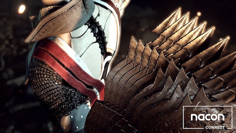 Next project from GreedFall game developers unveiled at Nacon Connect event