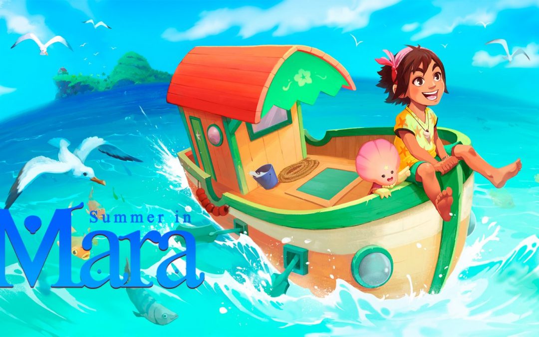 Summer in Mara gets an update that adds quick navigation