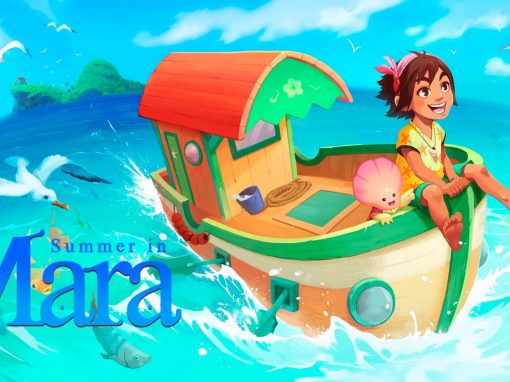 Summer in Mara gets an update that adds quick navigation