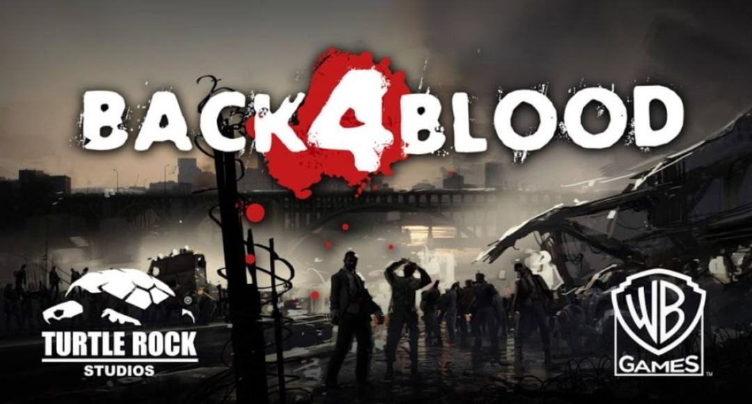 Back 4 Blood returns with a new image, “The Spiritual Sequel to Left 4 Dead”.