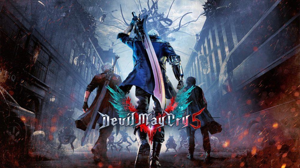 Devil May Cry 5 runner-up designer Ryosuke Yoshida leaves Capcom to seek employment outside of Japan