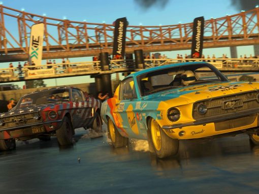 Discover the cover of the game DIRT 5 for new generation devices