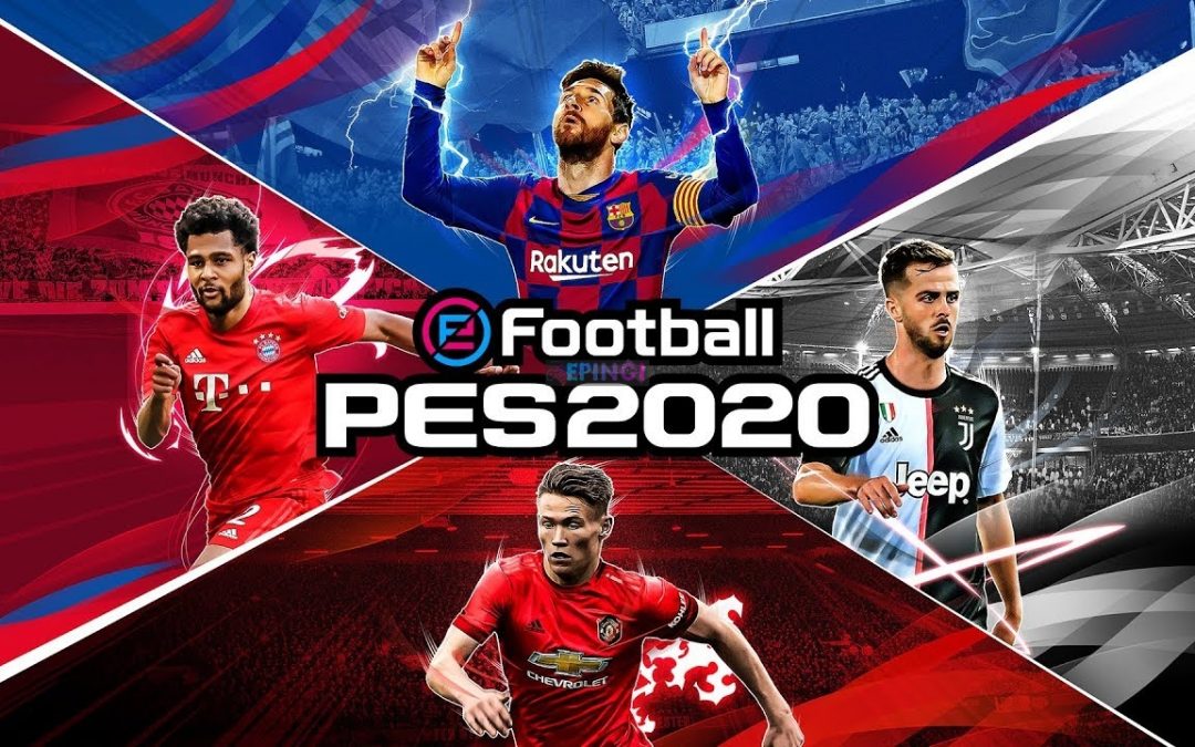 EFootball PES 2021 SEASON update in Microsoft Digital Store