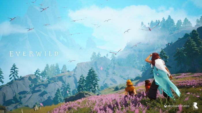 Hints of Everwild with upcoming Microsoft event and upcoming Obsidian team project