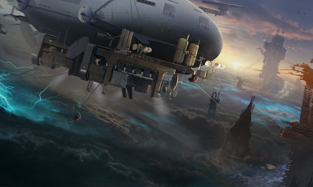 First-person survival game Project announced