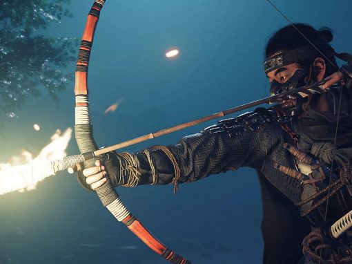 Tsushima Ghost gets a new difficulty phase with many improvements in a new update
