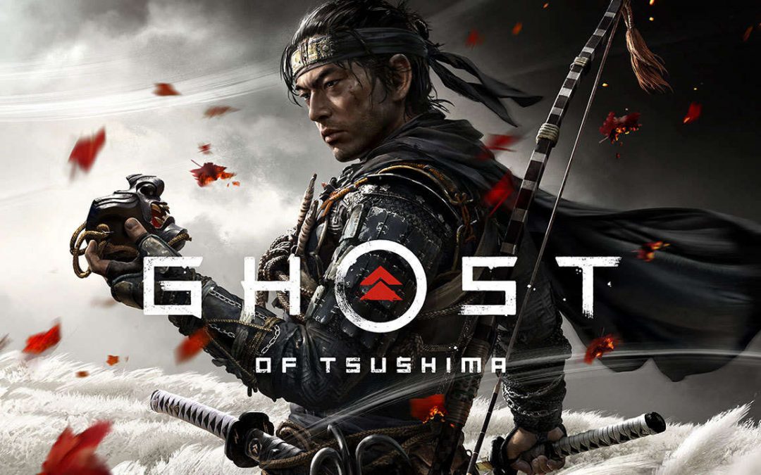 More than 2.4 million copies sold of the Ghost of Tsushima during the first three days of launch!