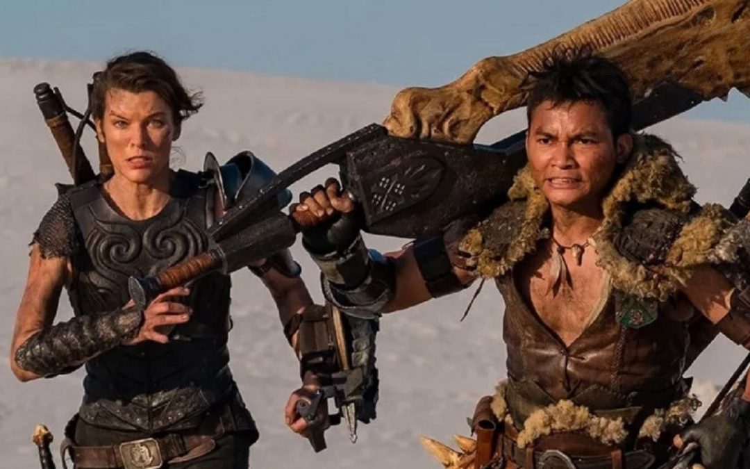 Movie Monster Hunter to be postponed until next year