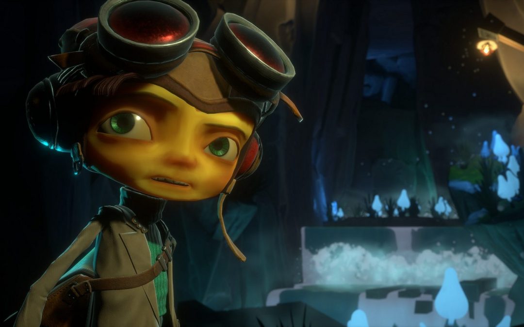 Psychonauts 2 postponed to next year