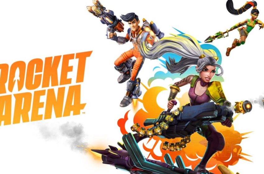 Rocket Arena is not free because the developer wants to provide a fair experience!