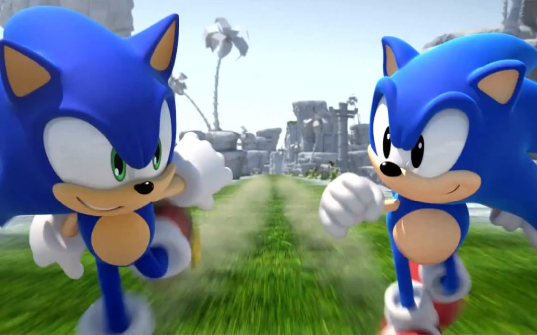 SEGA: We want to take care of Sonic with her second and third dimensions