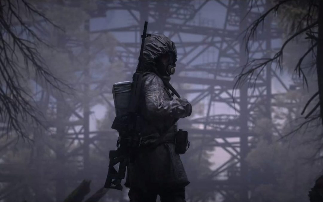 S.T.A.L.K.E.R 2 will support ray tracing and ultra-high definition on Xbox Series X