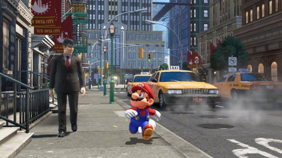 Rumor: A new Super Mario game coming in September