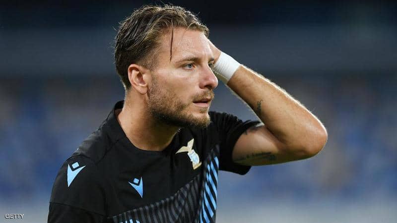 Despite the loss, Imobili defeated Ronaldo and tied Higuain