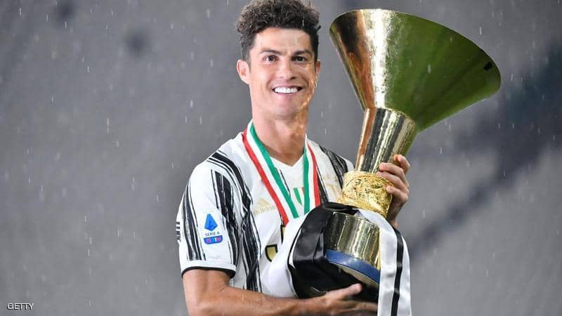 Ronaldo resolves the controversy about his future with Juventus