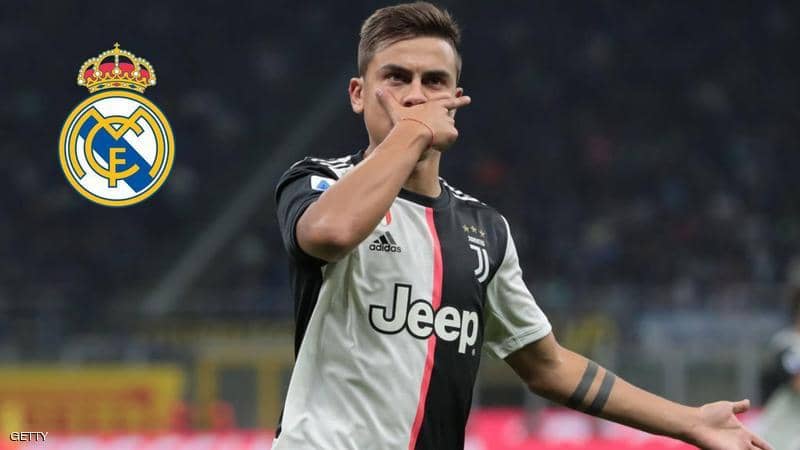 This is Real Madrid’s plan to “kidnap” Dybala