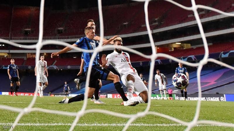 Late uprising leads Saint-Germain to the semi-finals of the European Champions