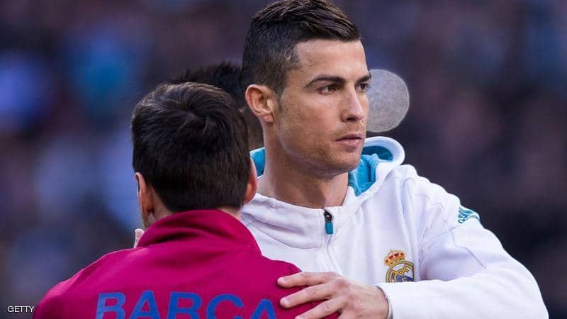 Juventus offers Ronaldo to Barcelona … the dream of “Messi with the Don” is approaching