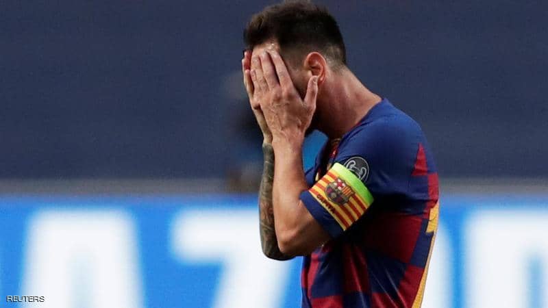 Before the Bayern disaster … when did Barcelona receive the “last 8”?