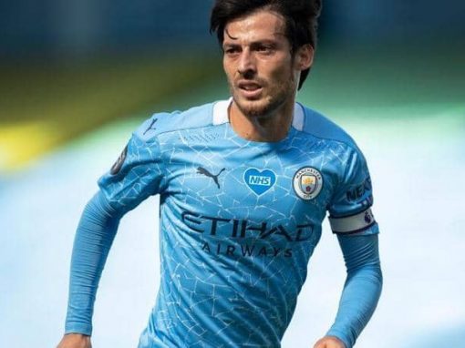 After ten years … an “eternal” tribute from Man City to David Silva