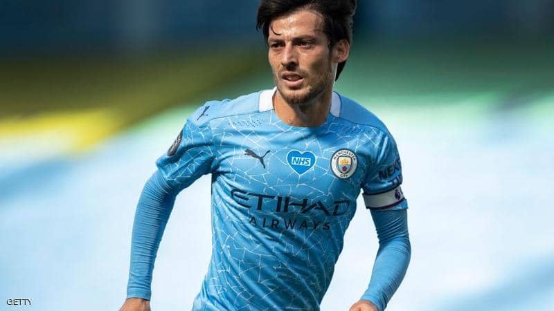 After ten years … an “eternal” tribute from Man City to David Silva
